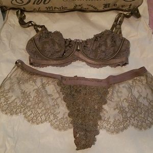 Rare Victoria's Secret designer collection set